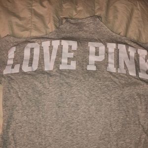 Victoria’s secret pink top